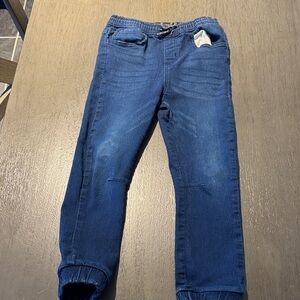 Blue Jogger Pants for Kids